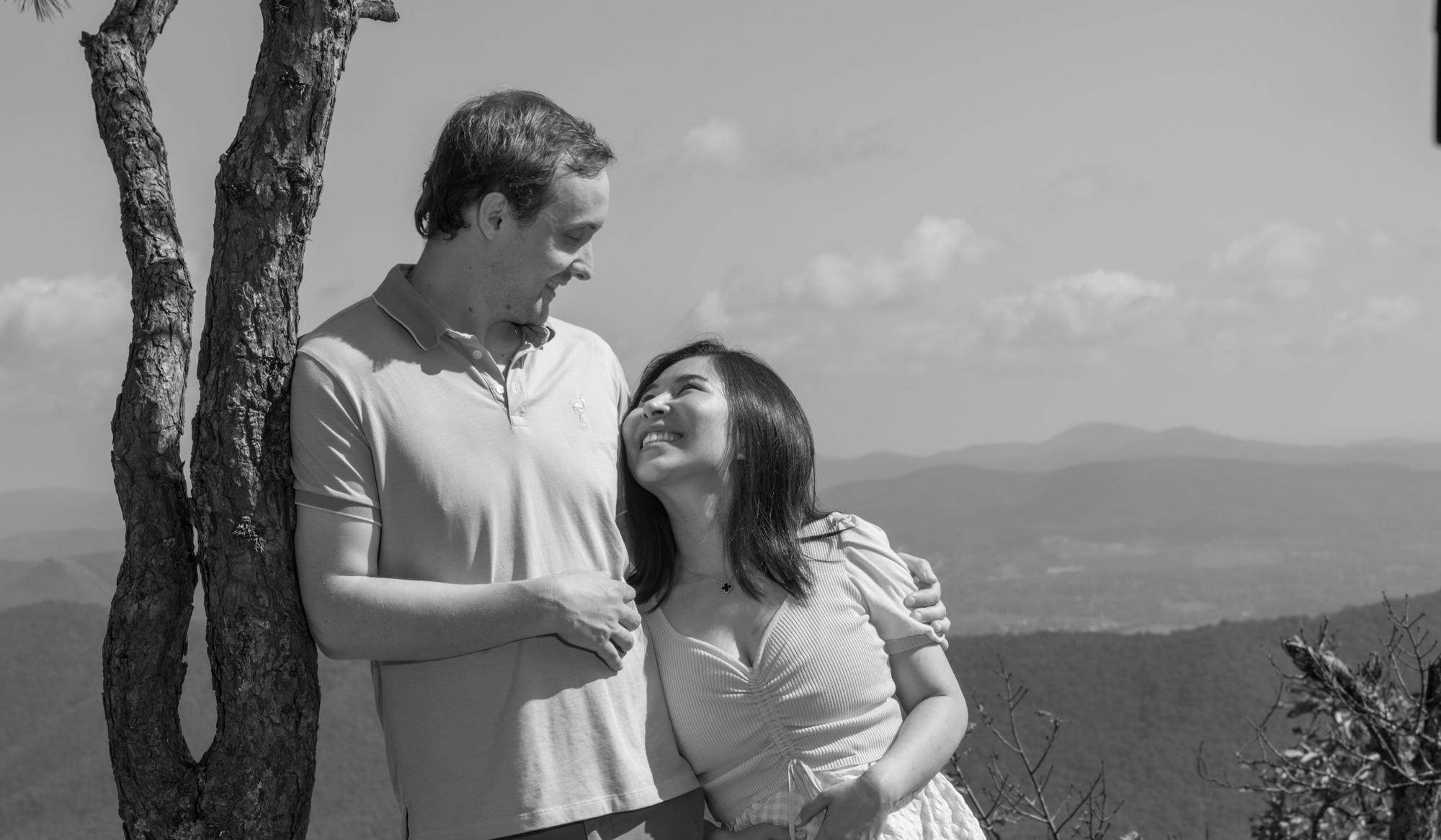 The Wedding Website of Diana Tian and Conor Patrick