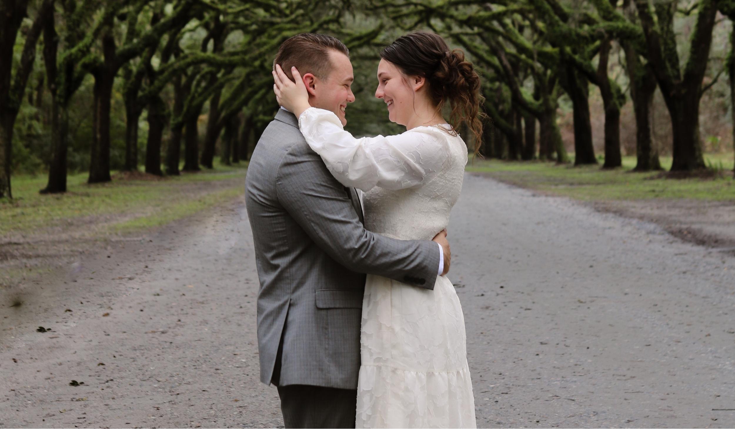 The Wedding Website of Abigail Fay McNutt and Justus Dale McDaniel