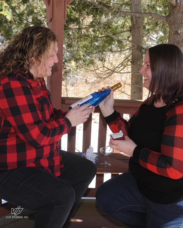 The Wedding Website of Lucia Wilson and Megan Goeke