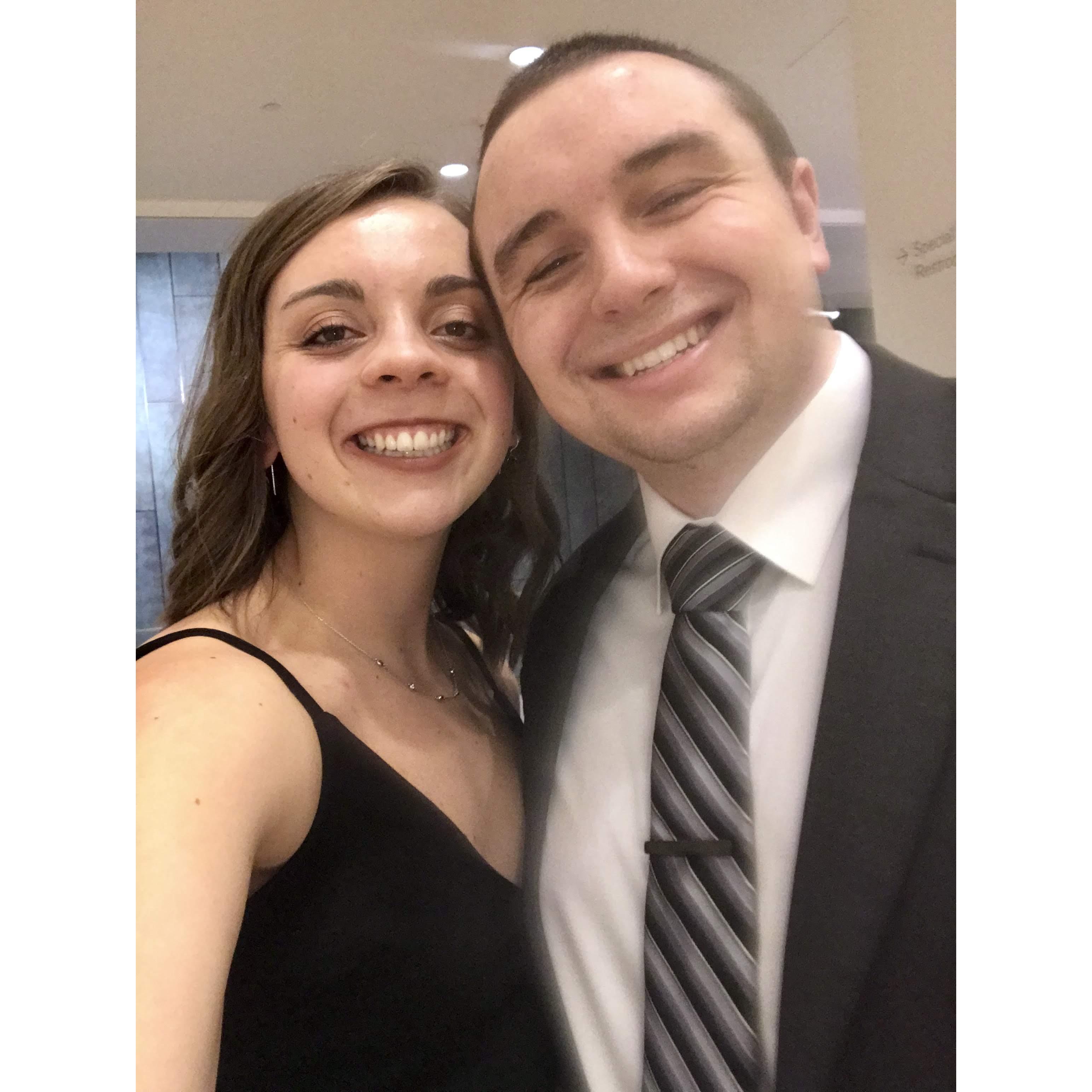 1L Year Barrister's Ball | The Columbus Museum of Art, February 2019