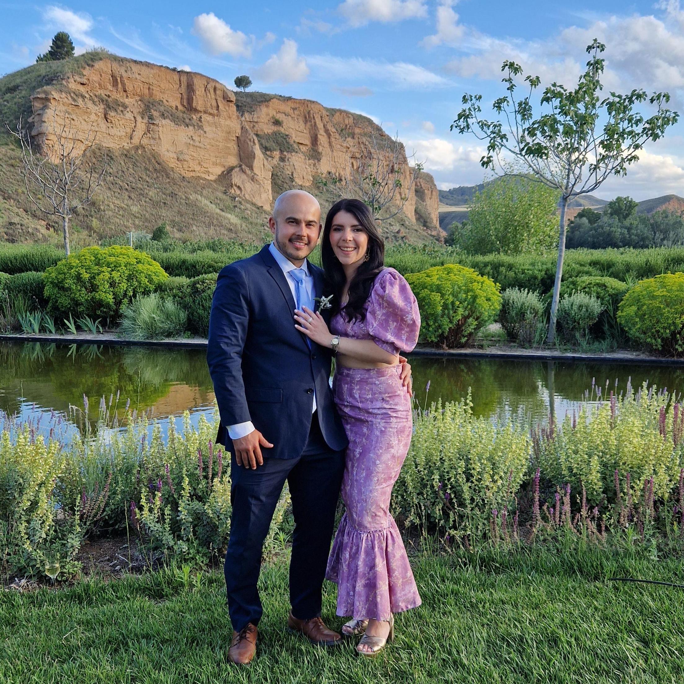 Boda Javi & Tini - 2023