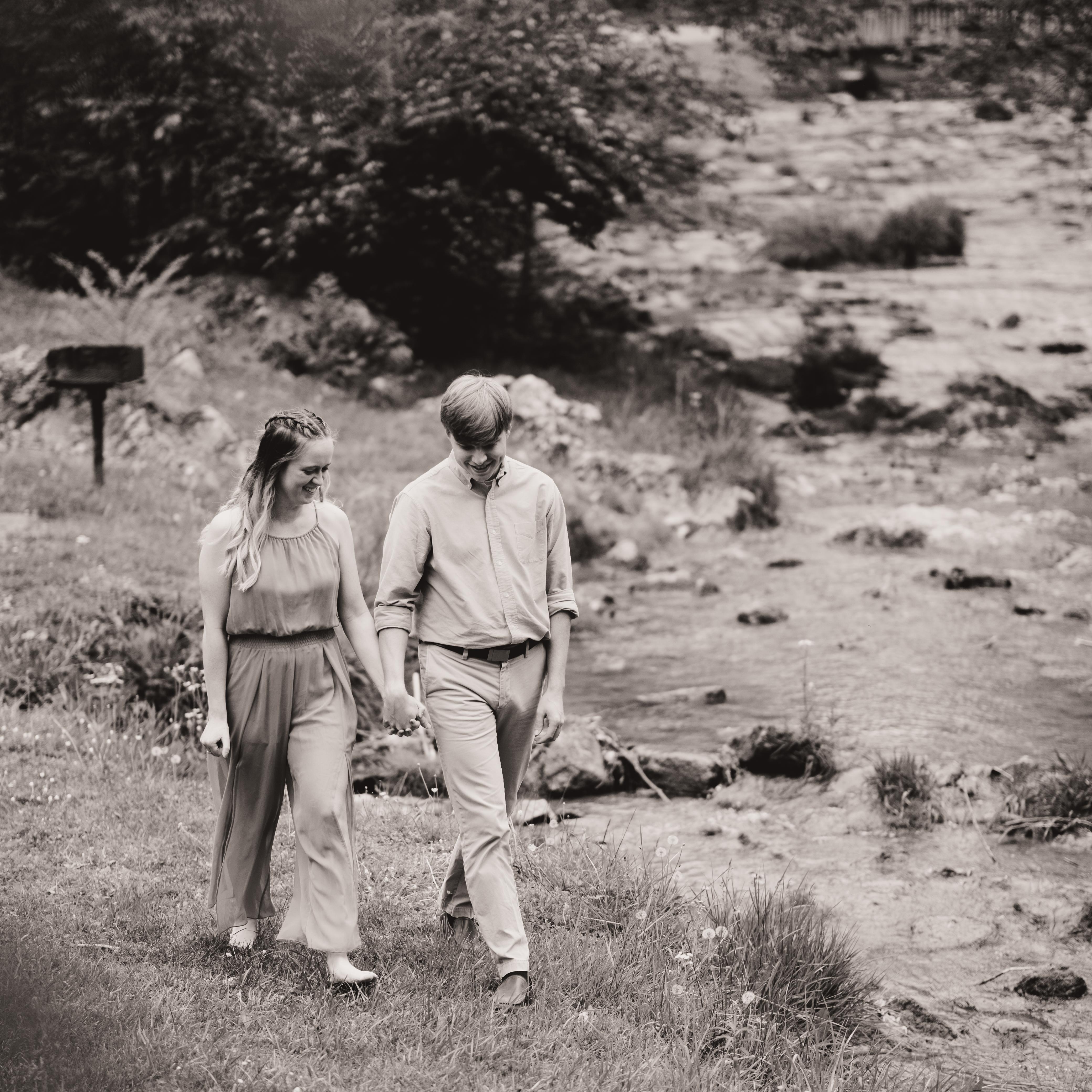 The Wedding Website of Samantha Cook and Zeb Walker