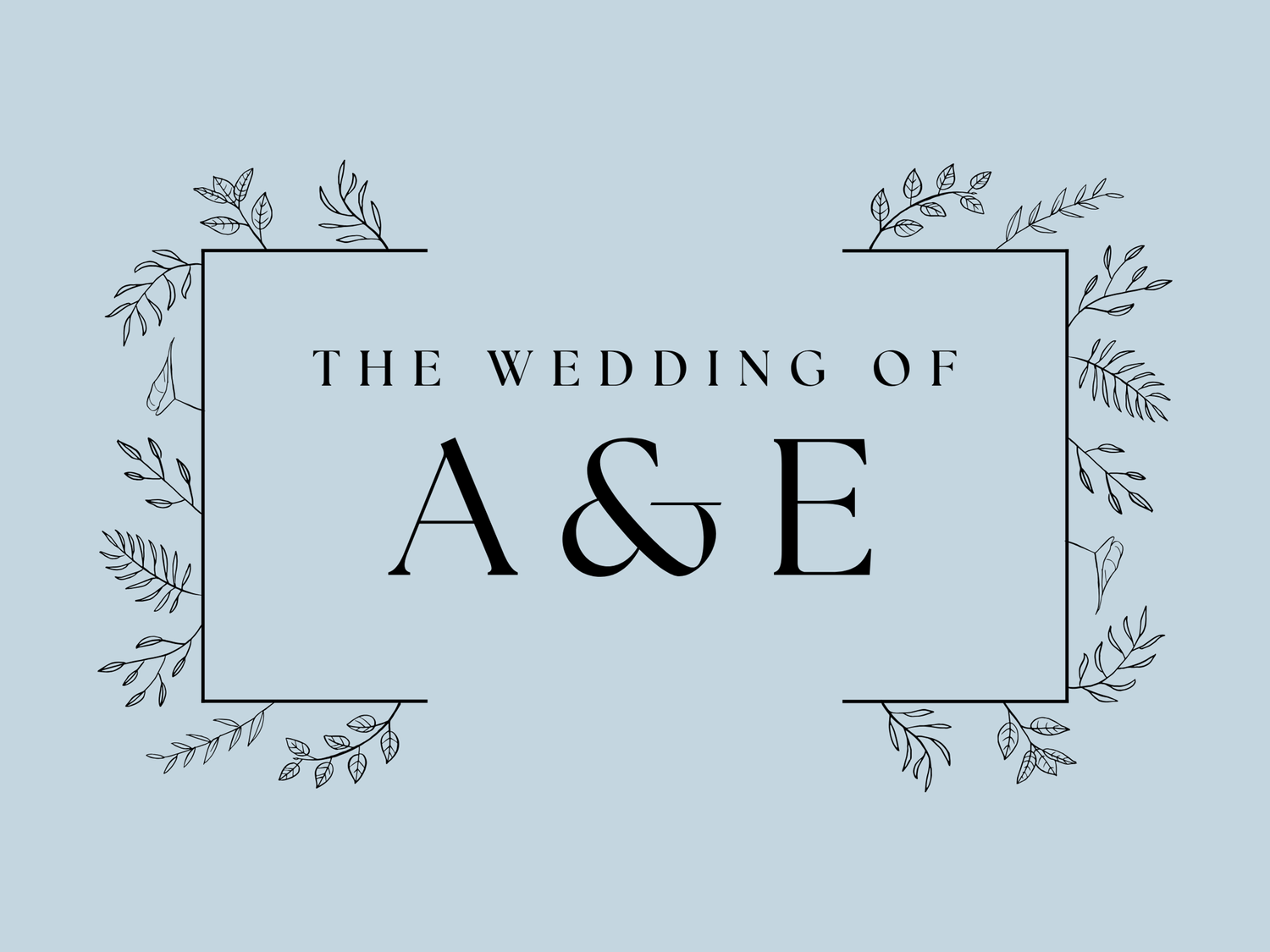 The Wedding Website of Edeliza Capitulo and Andrew Hagan