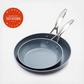 Valencia Pro 2-Piece Ceramic Non-Stick Fry Pan Set