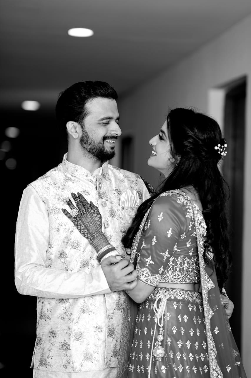 The Wedding Website of Rahul Dubey and Ishita Sharma