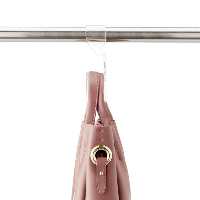 Acrylic Purse Organizer