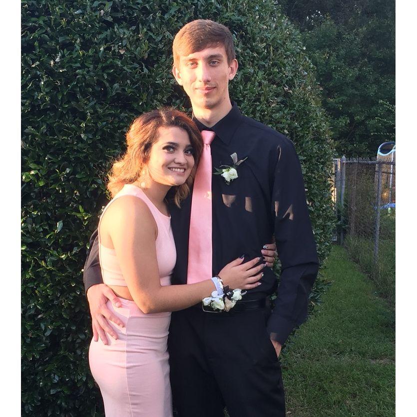 October 2016- Senior Homecoming