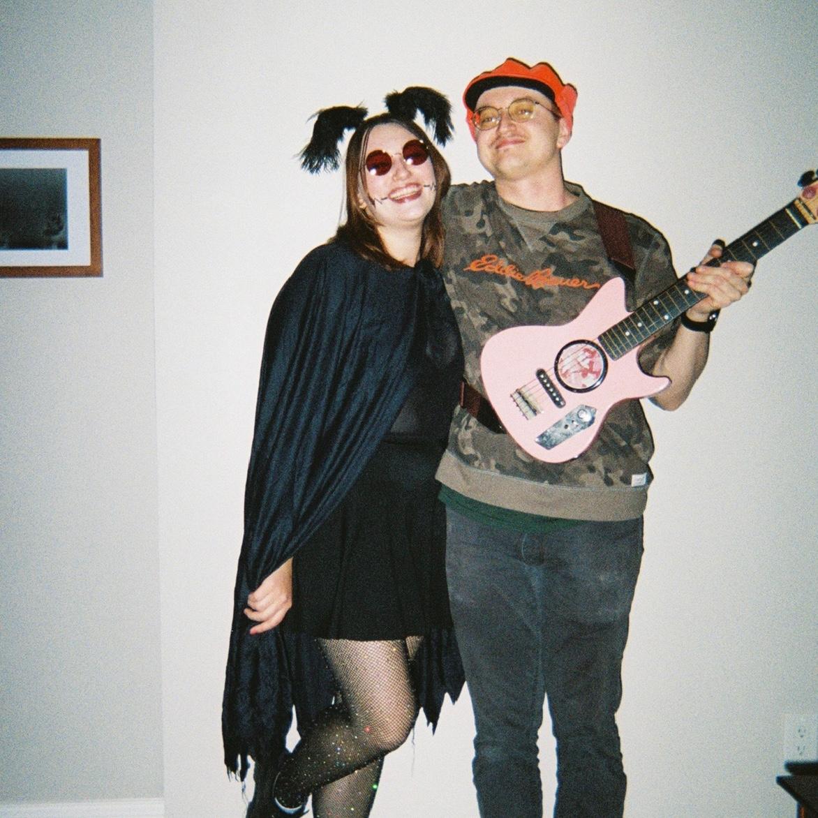 First Halloween