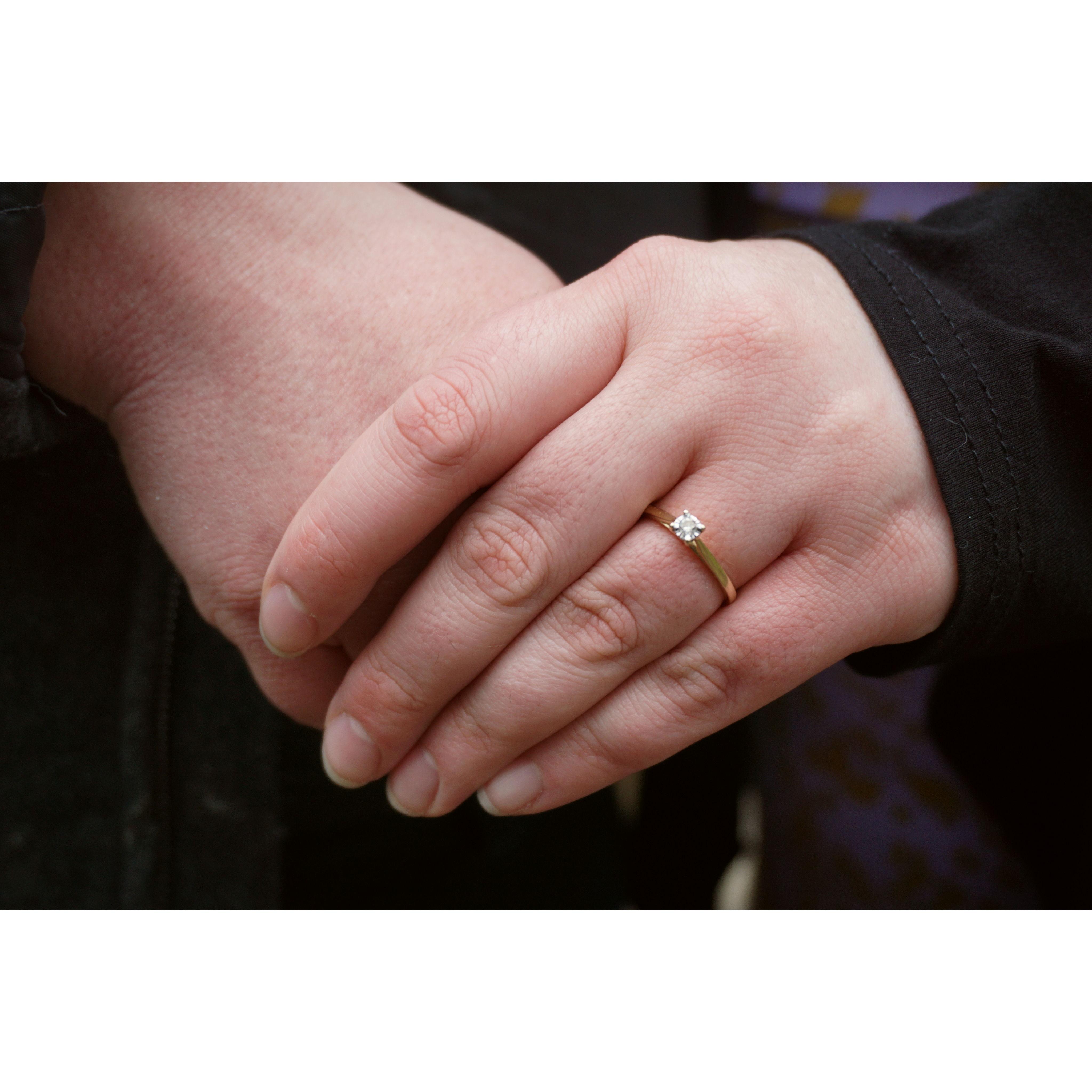 The Ring of My Dreams