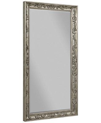 Zarina Floor Mirror, Created for Macy's