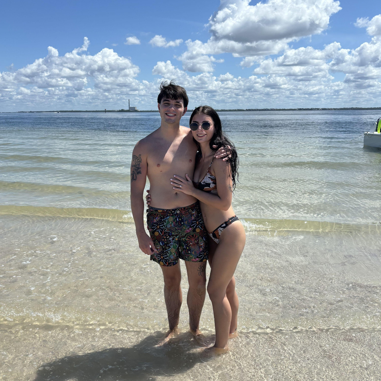 The Day He Proposed 08/25/24