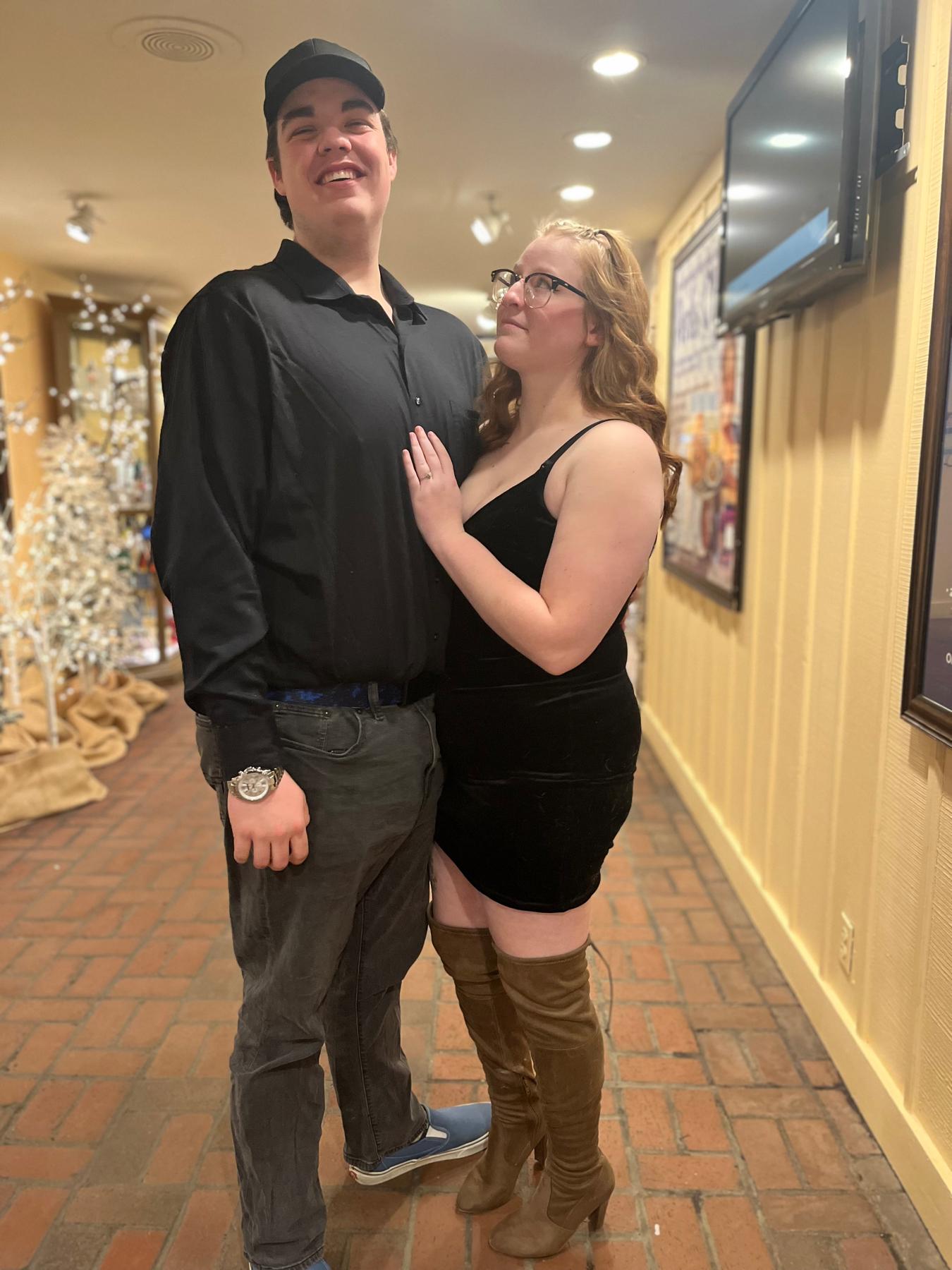 Our first valentines 2022❤️