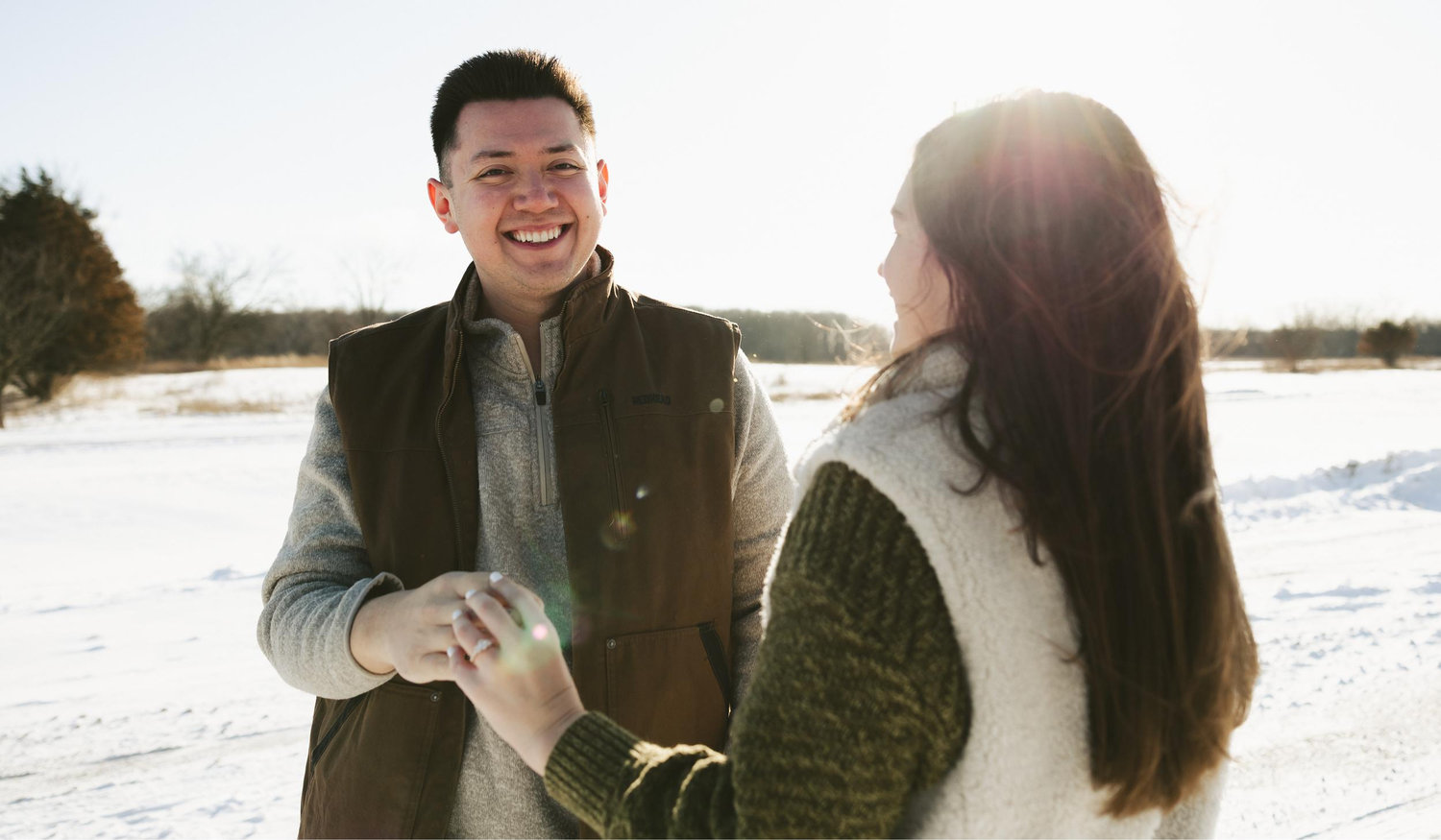 The Wedding Website of Stephanie Yeager and Bradley Smith