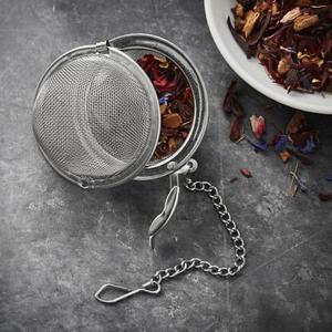 Williams Sonoma Open Kitchen Stainless-Steel Tea Ball