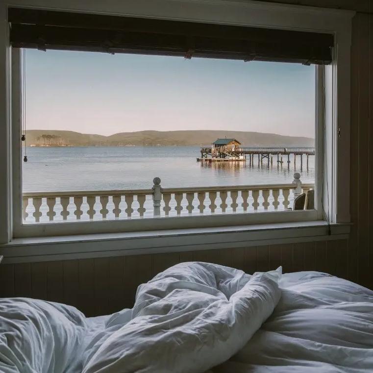 Honeymoon - 2 Nights at Nick’s Cove Cottages on Tomales Bay