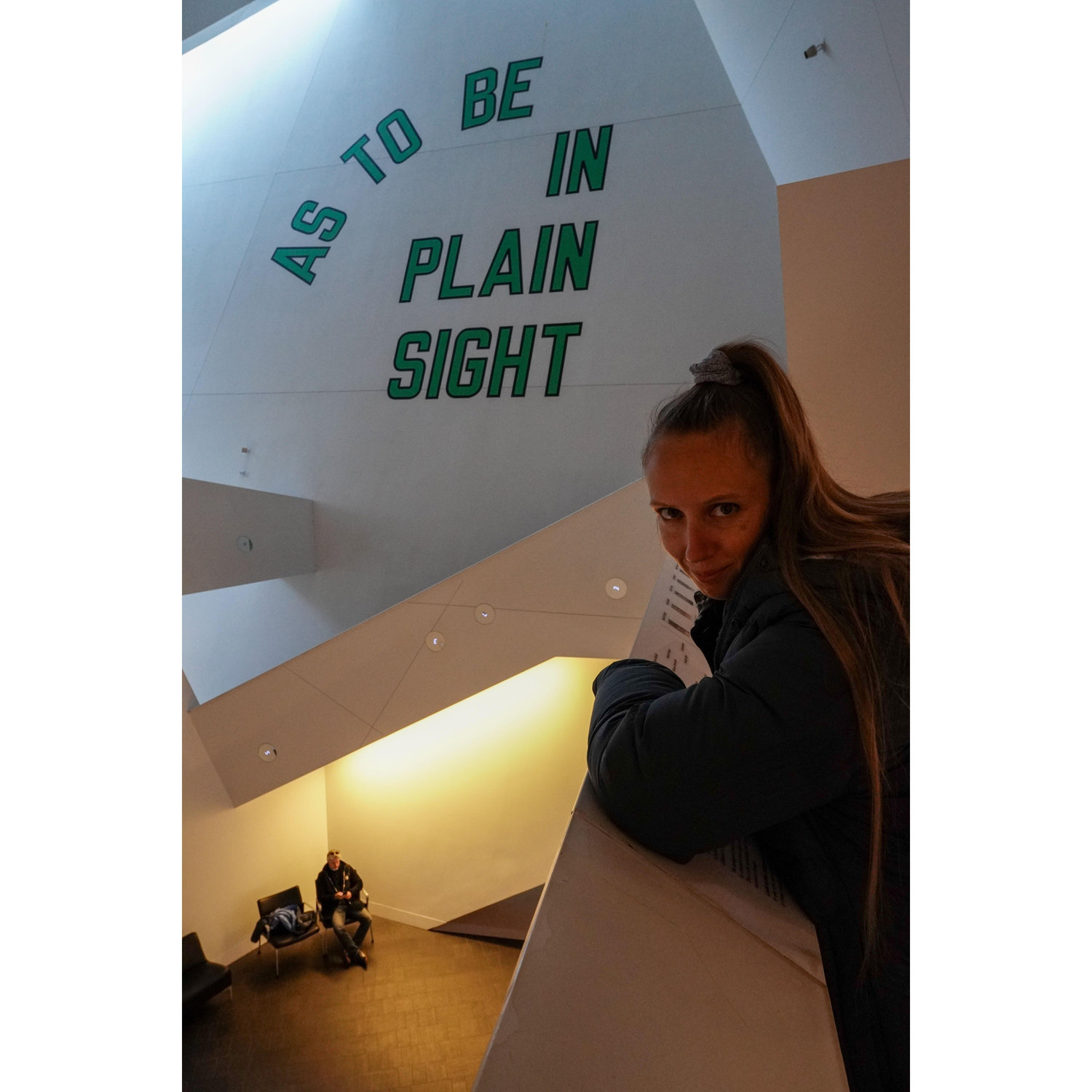 Find the hidden meaning. 

#DenverArtMuseumOct2024