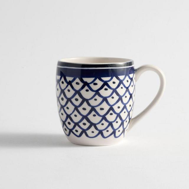 Medina Mugs, Set of 4