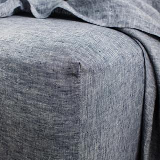 Linen Fitted Sheet