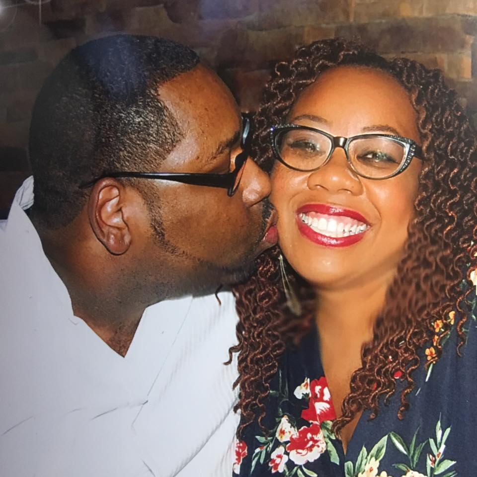 He gave me a smooch at a Restaurant in Vegas and the photographer got us!
