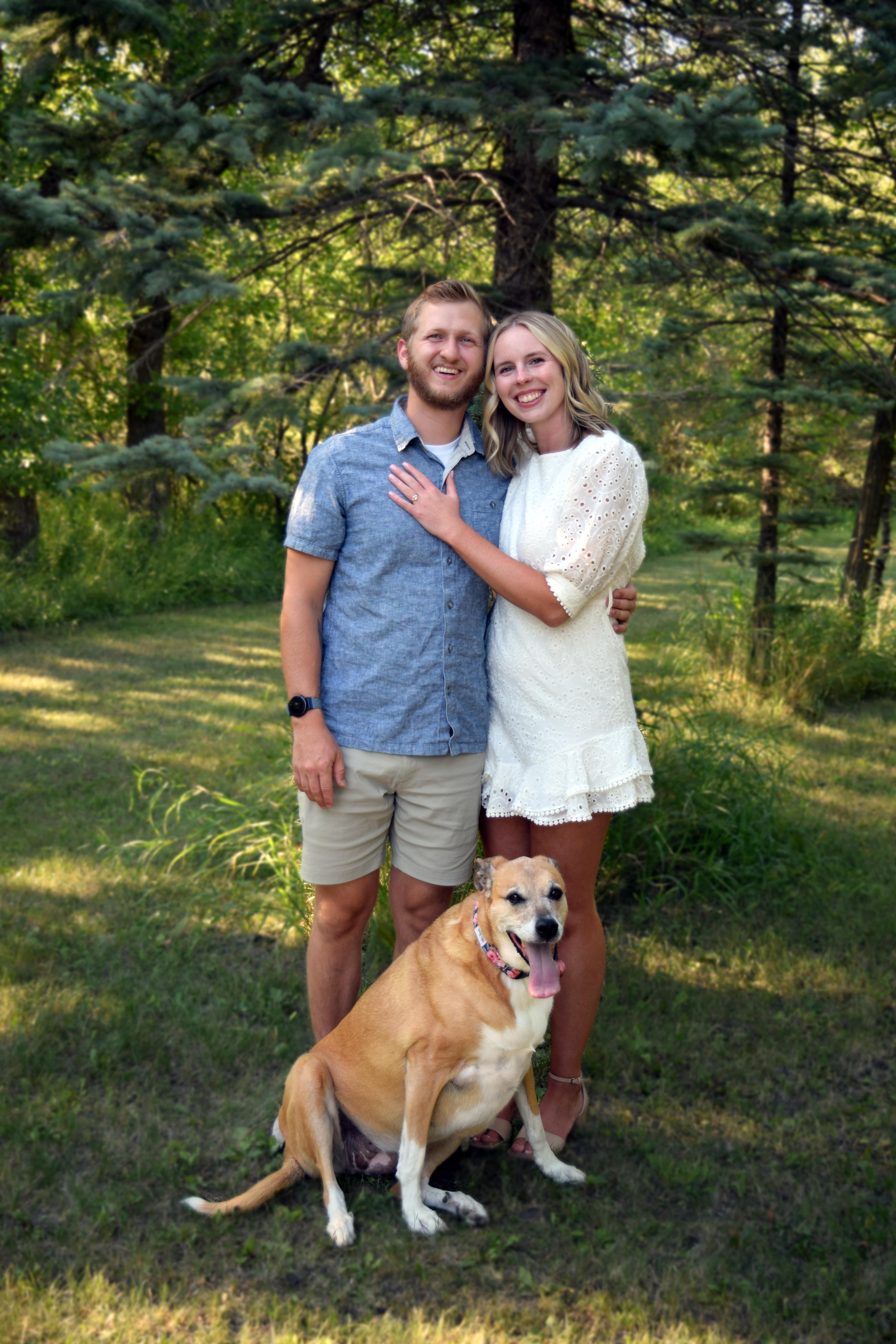 The Wedding Website of Aric Dvorak and Emily Dempster