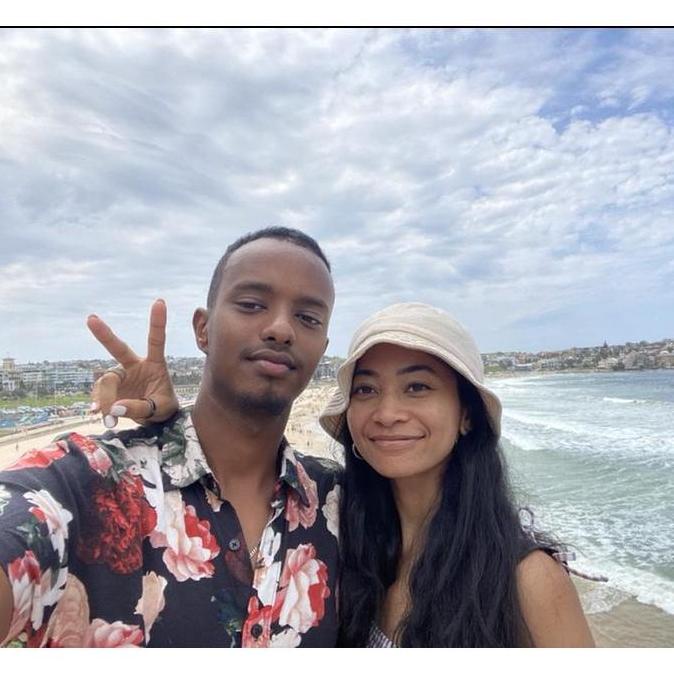 Feb 2020. Bondi Beach. Sydney, AUS.