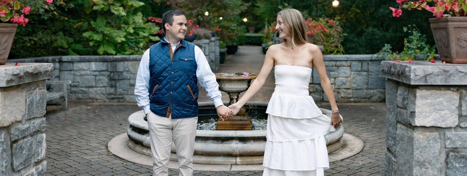 The Wedding Website of Gabriel Stutz and Kinsey Segars