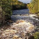 Piers Gorge Scenic Hiking Trail - Menominee River State Recreation Area