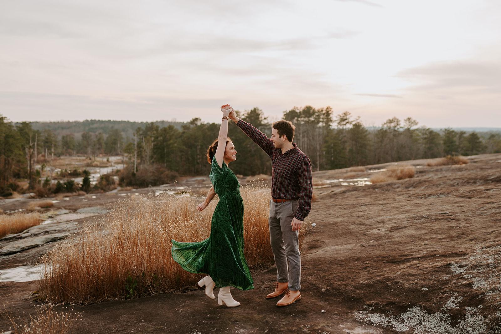 The Wedding Website of Alexandra Wood and Cameron Bamdad