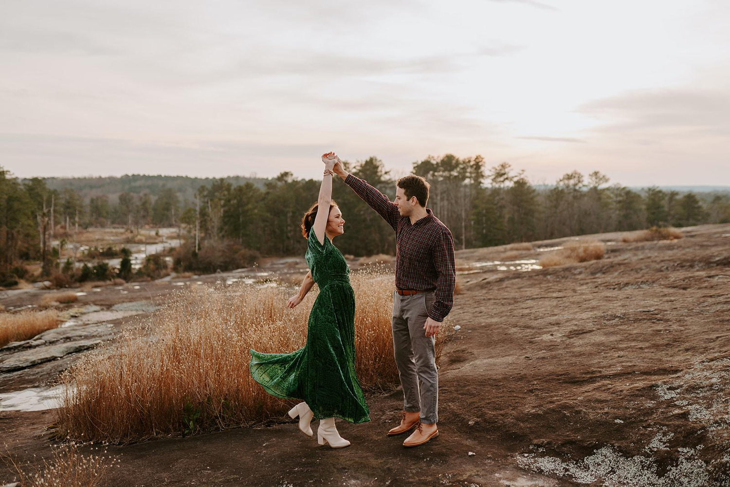 The Wedding Website of Alexandra Wood and Cameron Bamdad