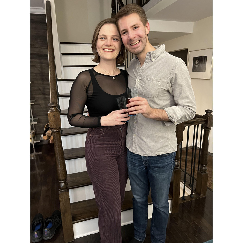 Kate Dreyfuss and Ben Weiner's Wedding Website