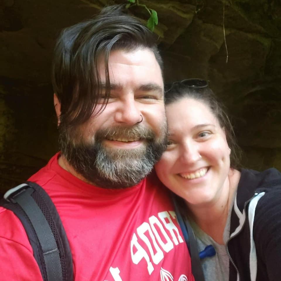 Our first Hike. Sept 2020