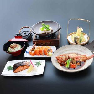 Cena de celebración en Kioto