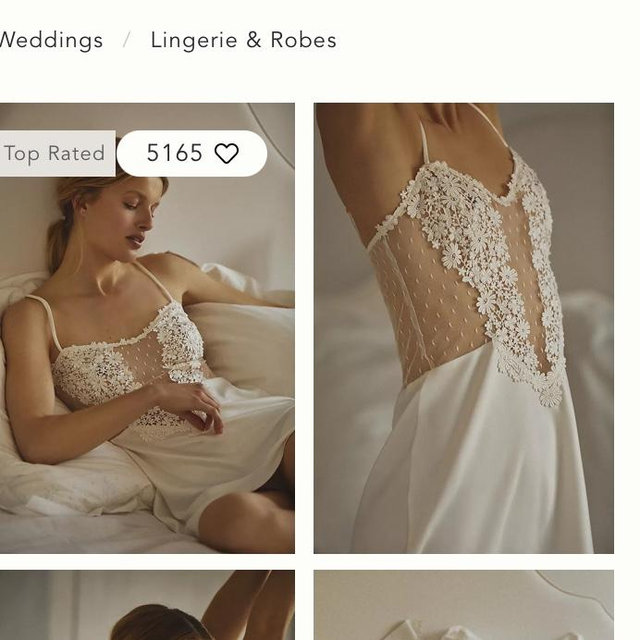 Showstopper Chemise