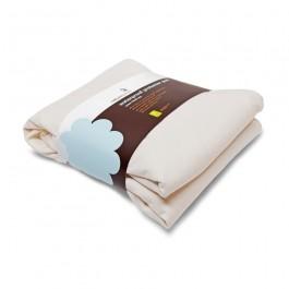 Organic Waterproof Fitted Protector Pad - Twin through King