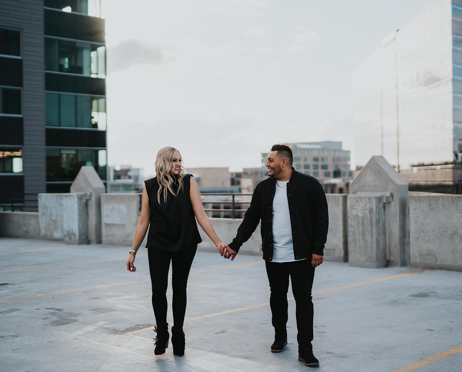 The Wedding Website of Destinee Clelland and Marcos Prado