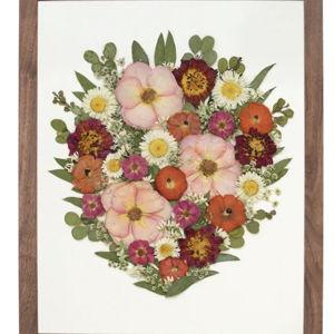 Pressed Floral - bridal bouquet preservation