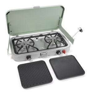 Coleman Cascade 3-in-1 Camp Stove | REI Co-op