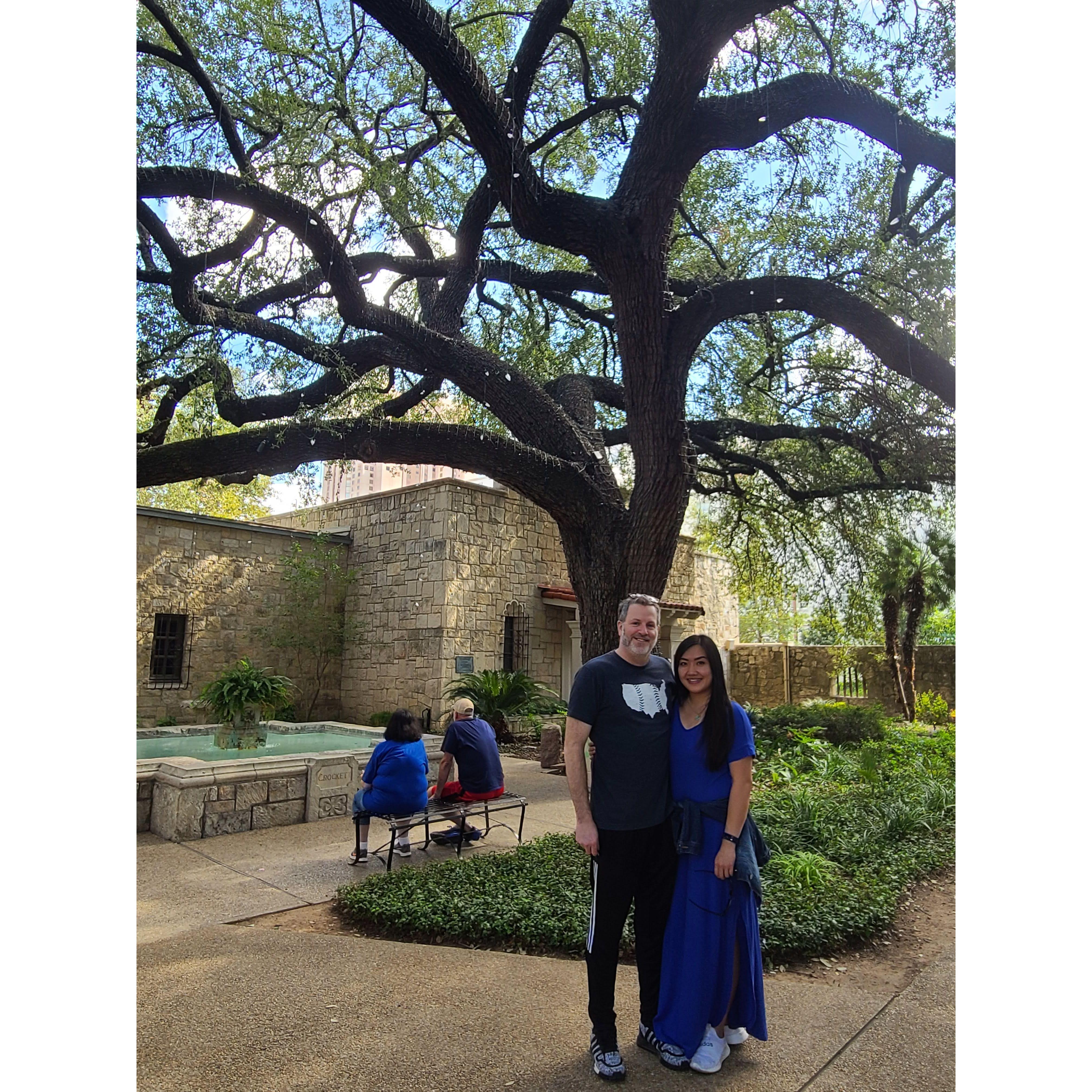 San Antonio, TX 2022