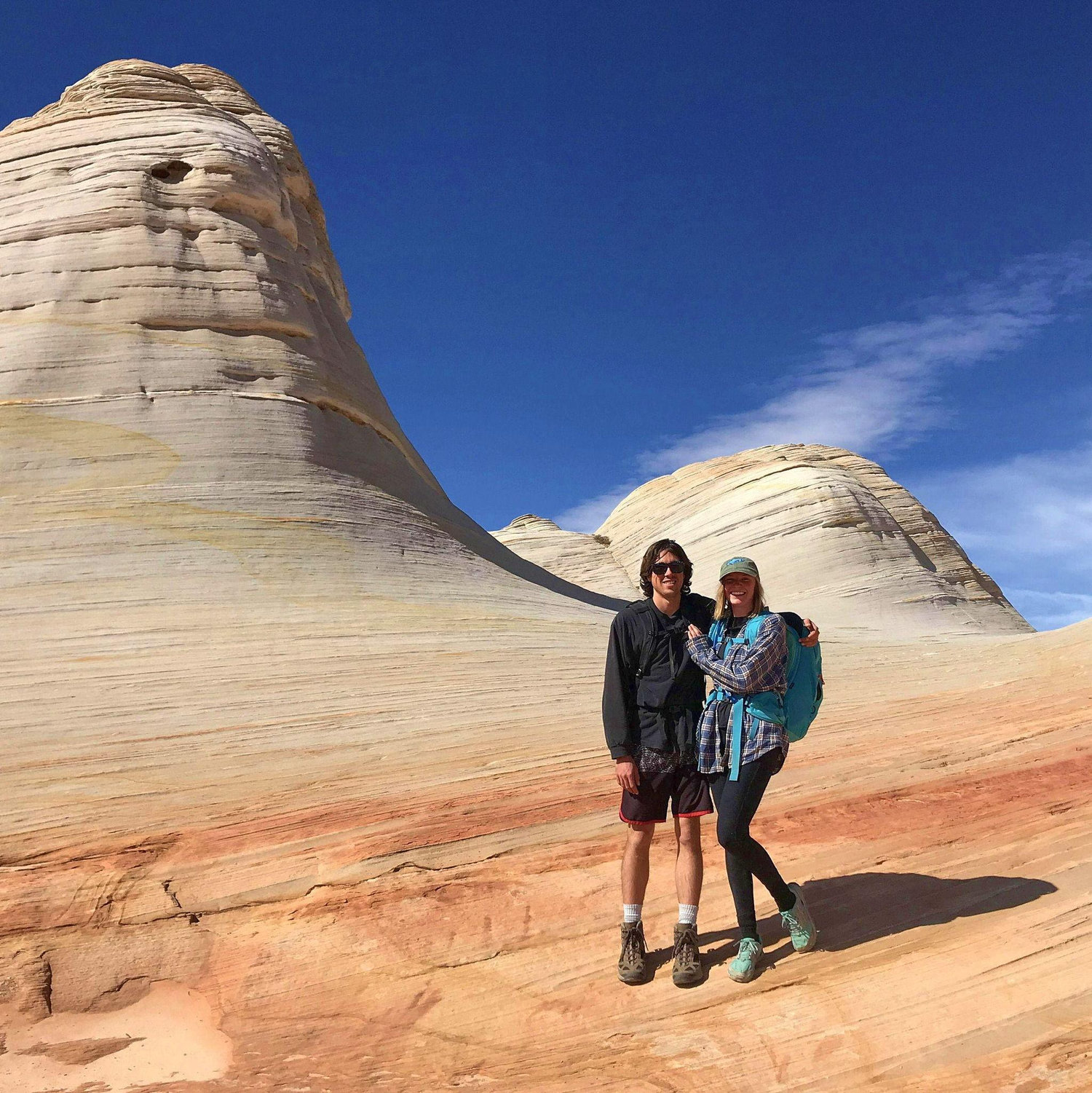 The Canaan Mountain Wilderness near Zion