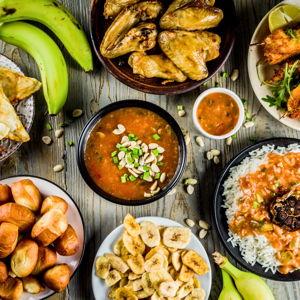 Honeymoon Dinner For Two