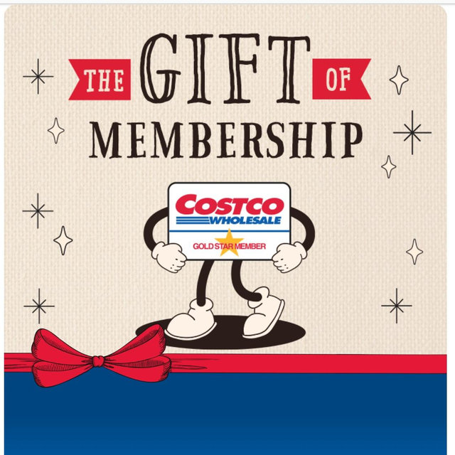 Costco membership