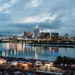 Newport on the Levee
