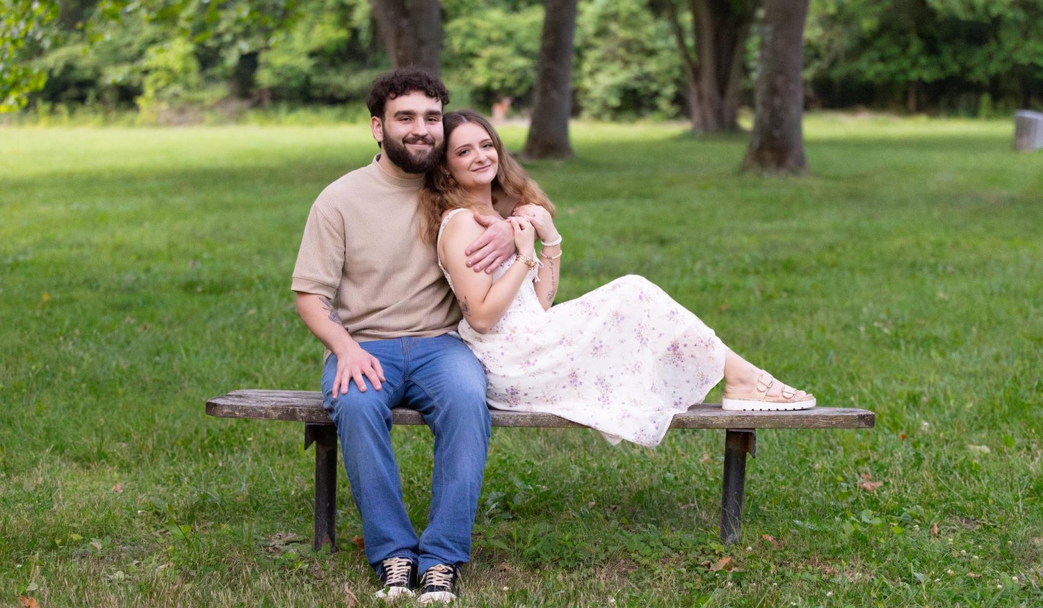 The Wedding Website of Gabriella Lewis and Gage Hensley