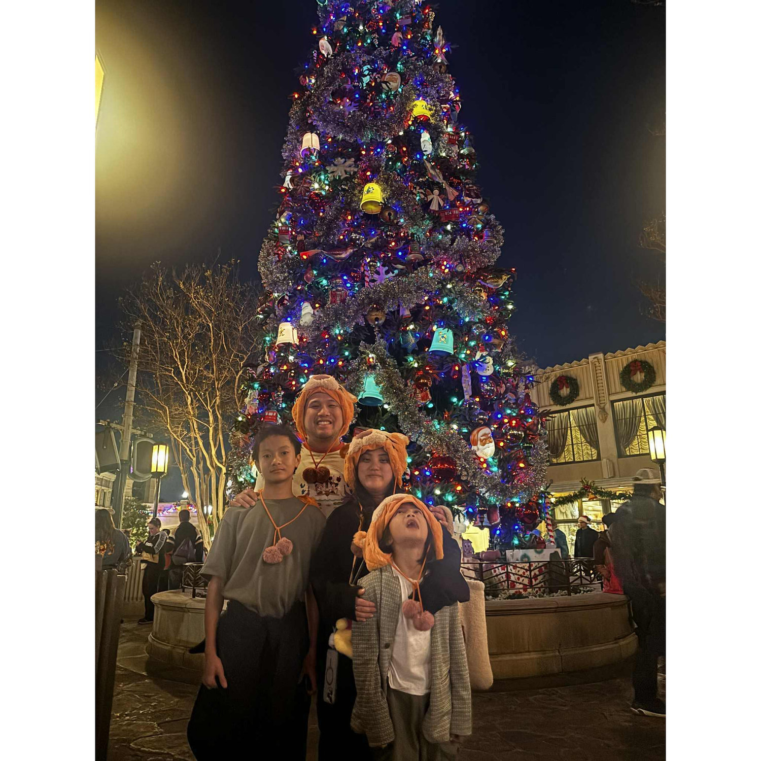 Christmas in the Air ~