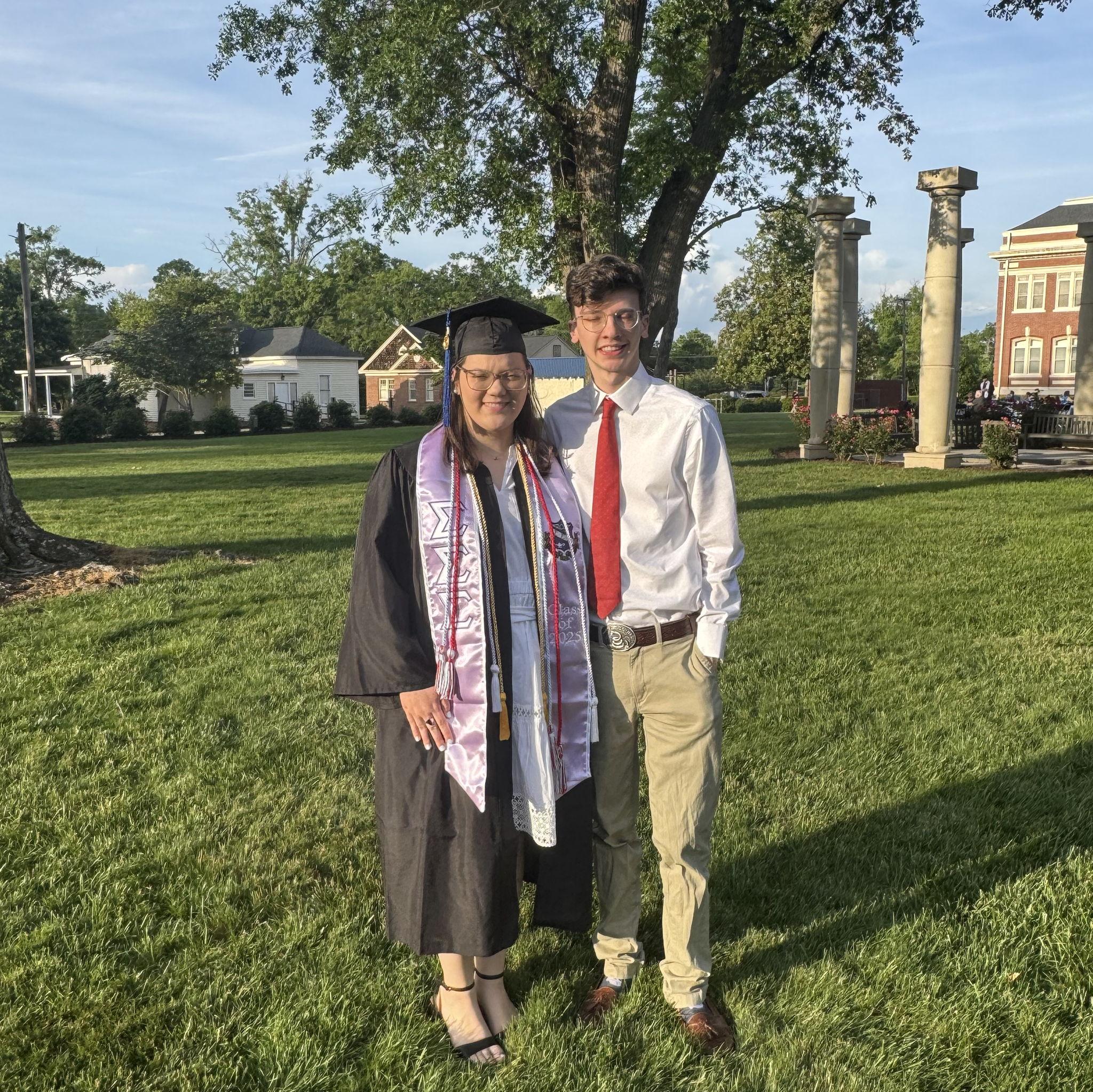 Parker's Graduation! May 10th, 2025