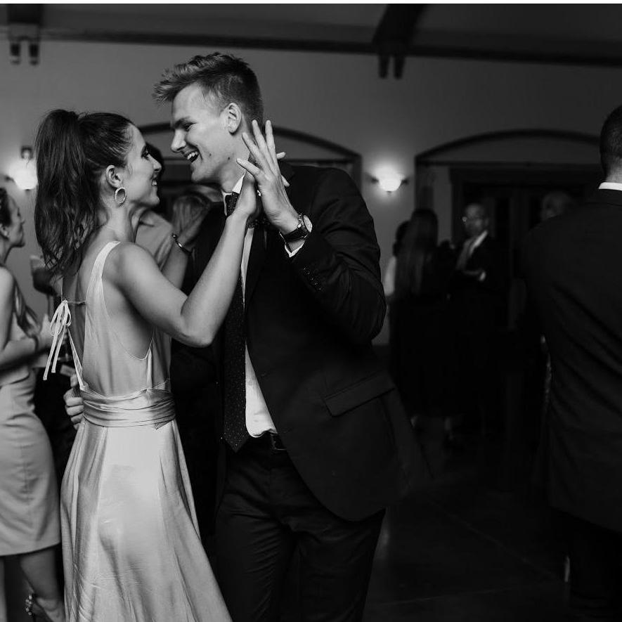 James and Kayla Wedding