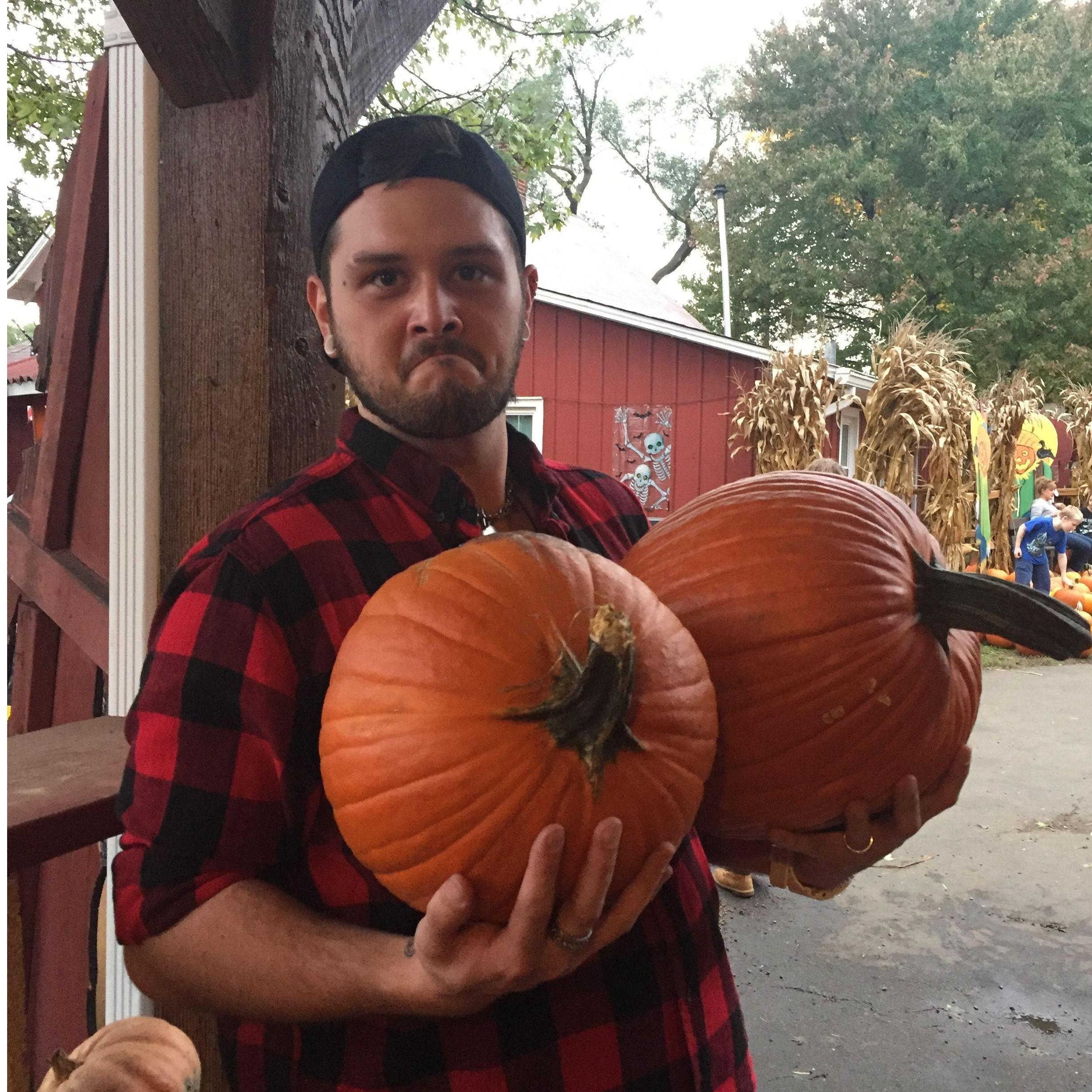 oh my gourd...