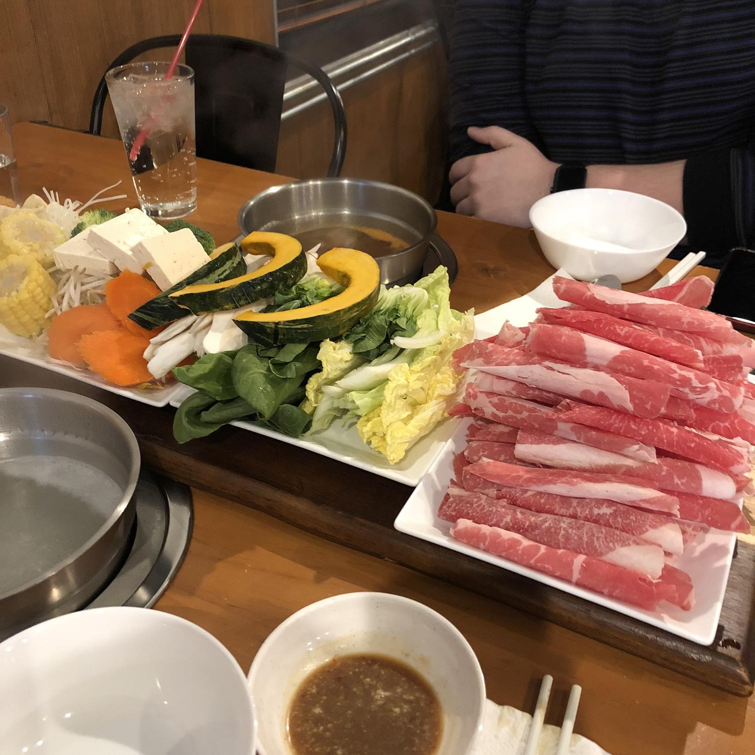 He paid...She devoured, 2022