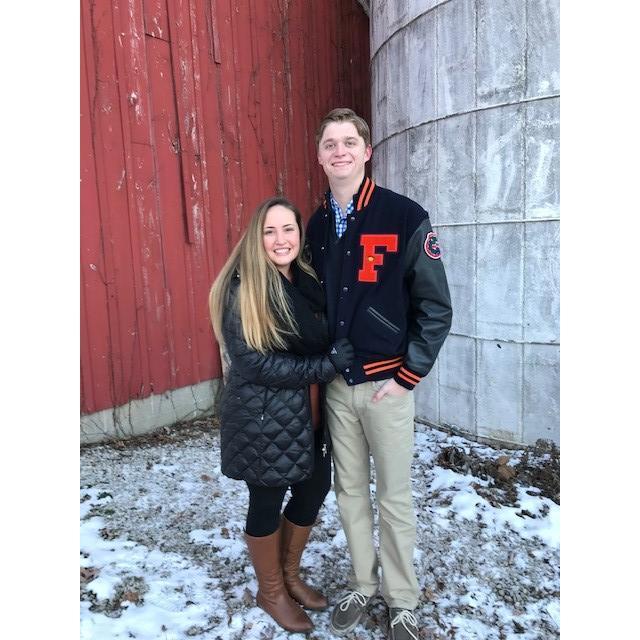 Indiana winters >>>