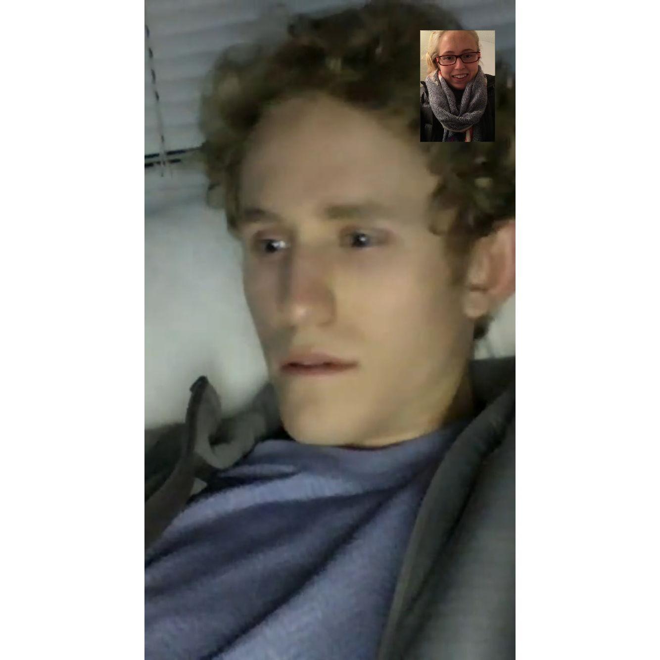 More Facetime dates